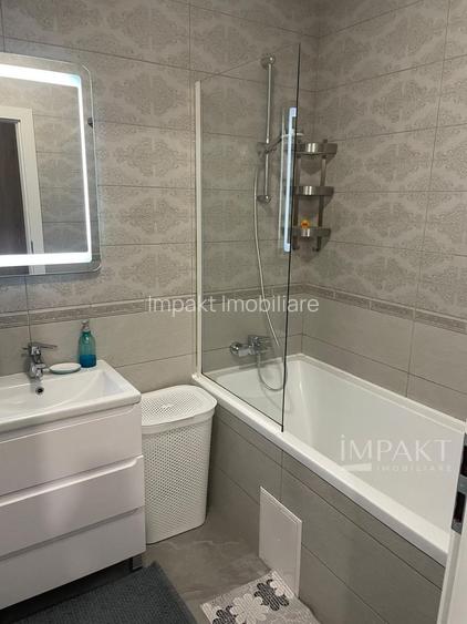 Apartament 2 camere Grand Park Sopor ,  55 m2 cu parcare subterana - 8