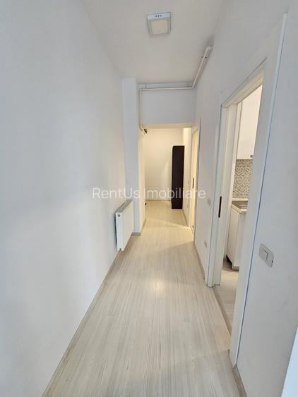 Bloc Nou|Garsoniera La Cheie|Centrala Proprie|6 Minute Metrou| - 9