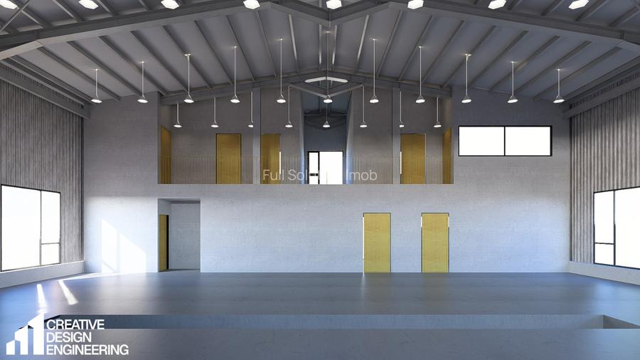 COMISION O%! Frumusani - Teren mixt, de vânzare - 4