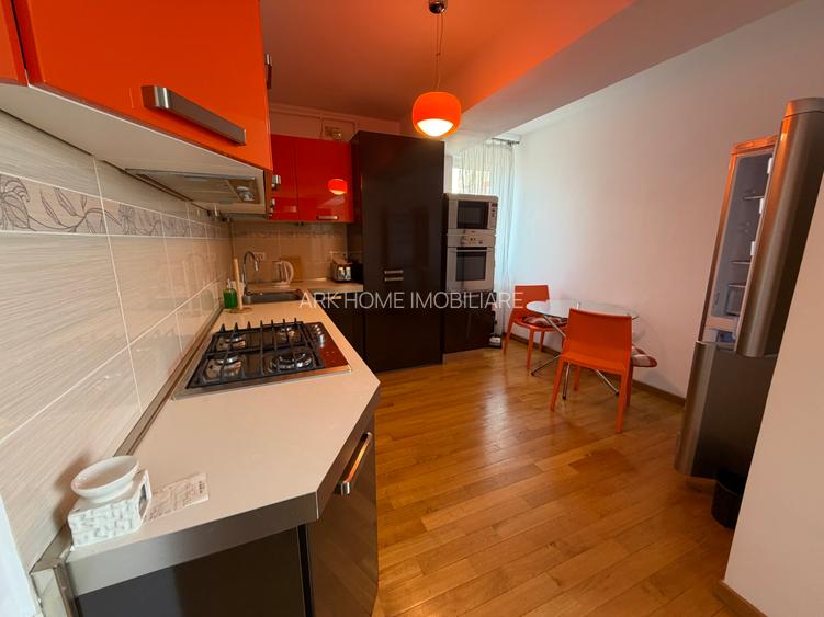 Apartament Arc Triumf - 9