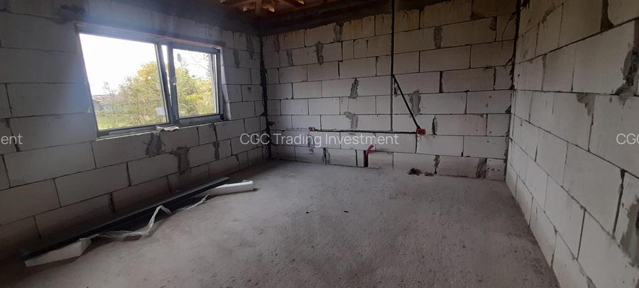 Casa la sol cu 4 camere si 121.19 mp utili pe un  teren de 575 mp in Cumpana - 6