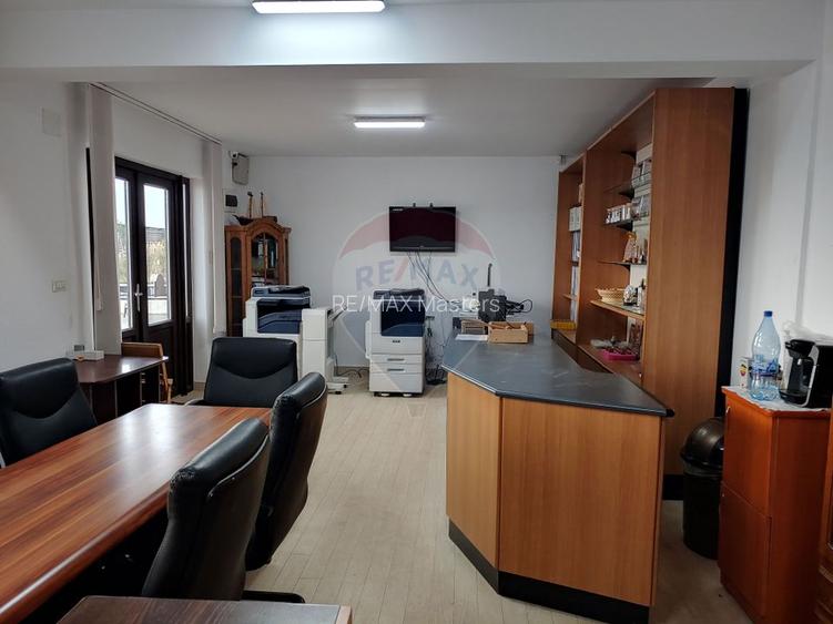 Spațiu industrial-depozit de 1120mp de închiriat în Dumbrăveni, SV - 13