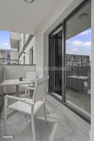 Apartament Premium 2 camere, complet mobilat si utilat, AquaCity - 8