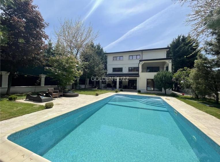 VILA INDIVIDUALA IN ZONA IANCU NICOLAE, TEREN 1130 MP - 3