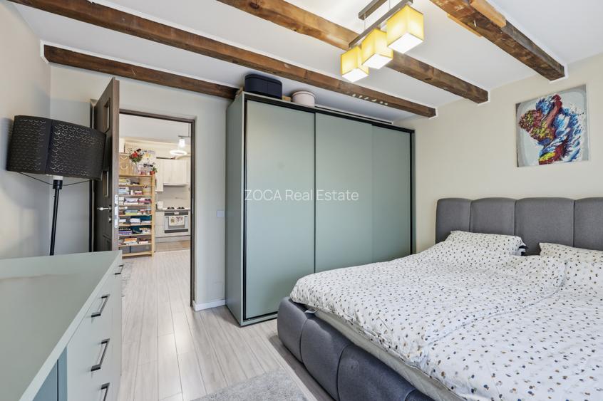 3 camere | Bucurestii Noi | Parc Bazilescu | Damaroaia | Metrou Com 0% - 6