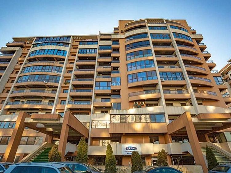 Cotroceni- Orhideea- 2 camere 76 mp + terasă - Prima închiriere - Parcare - 15