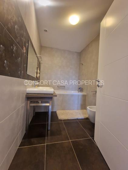 Pipera - Ibiza Sol  - Apartament 3 camere - mobilat utilat modern - loc parcare - 11