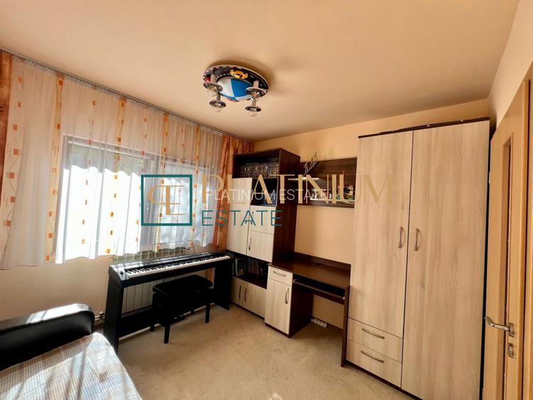 P4830 Apartament semidecomandat cu 3 camere in zona Girocului/Spitalul Judetean - 12