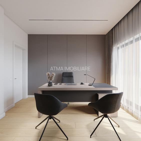 Vila Individuala 5 camere Mihai Eminescu Tunari Dotari Premium  - 7