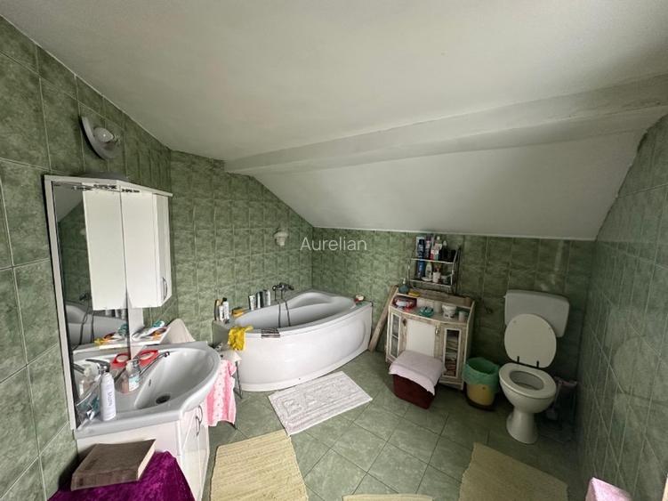 Casa individuală în Sanmihaiu Roman - 10
