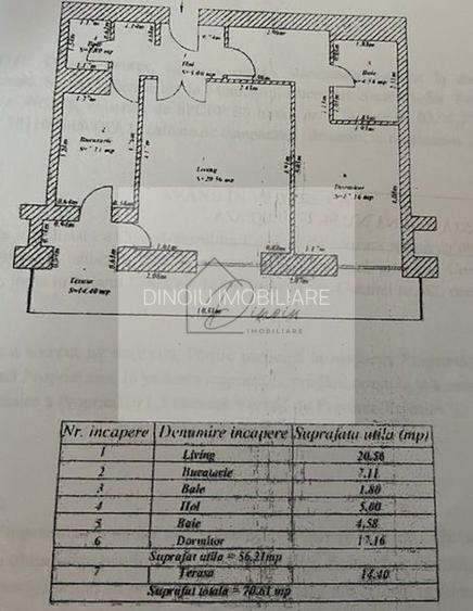 2 camere ASMITA Gardens Tineretului Vacaresti Unirii I COMISION 0% - 9