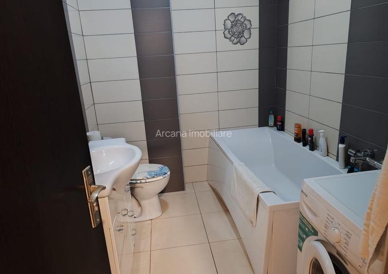 Apartament decomandat 55 mp cu 2 camere cartier Mănăștur - 8