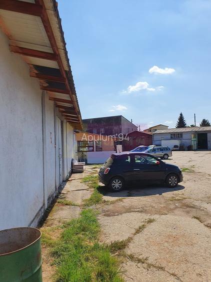 Spațiu de depozitare /productie – Sector 5, Viilor / Str. Inclinata - 12