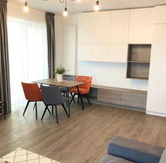 Apartament mobilat complet în Cloud9,parcare inclusă - 4
