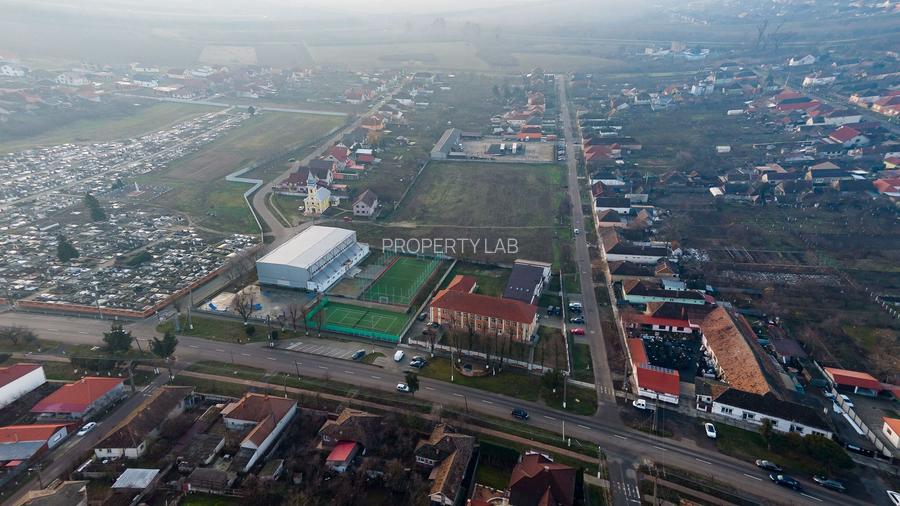 Teren intravilan Premium în Chișineu Criș - 7