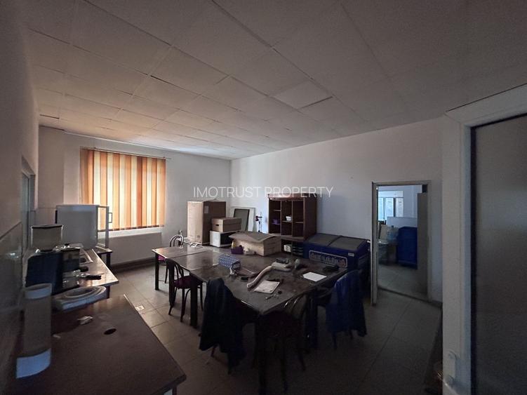 Clădire multifuncțională de închiriat – zonă cu acces TIR - 6