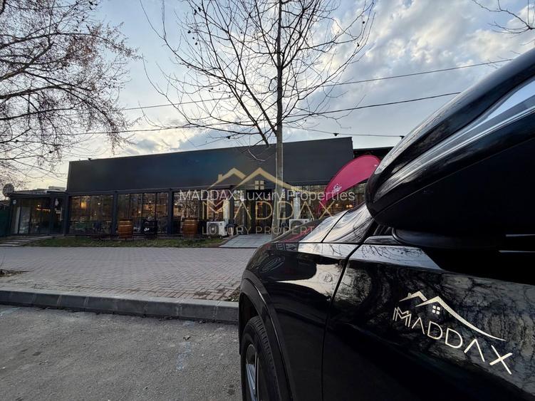 Spatiu Comercial  *731mp* / VAD stradal 31m / 19 locuri de parcare // Unirii - 40