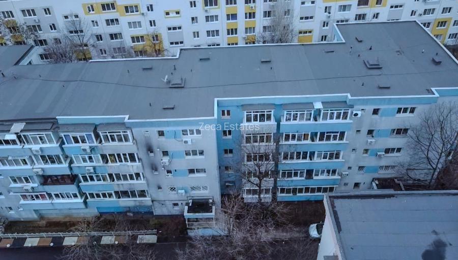 Apartament cu 4 camere | 89,2 mp | 2 bai | 2 Balcoane | Dunavat 14 | De Renovat  - 7