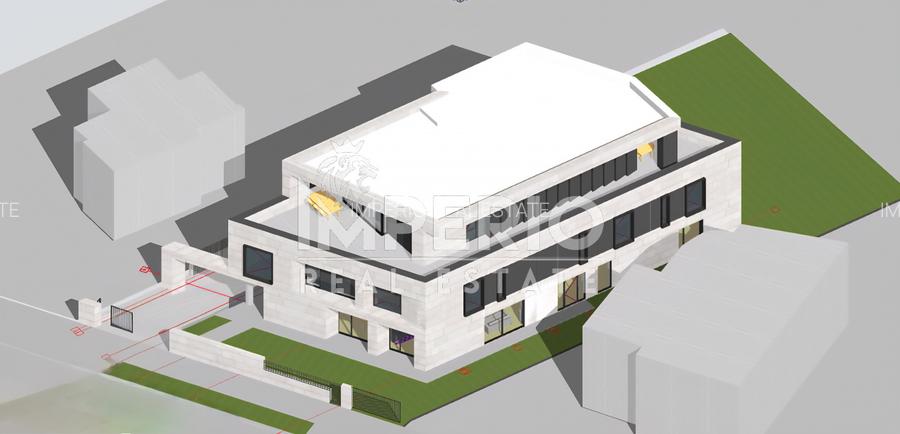 Apartament de lux situat in Andrei Muresanu cu doua garaje subterane incluse! - 2