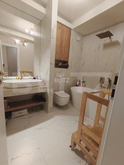 Apartament 2 camere | Bloc nou 2024 | Intre Lacuri | Etaj intermediar - 3