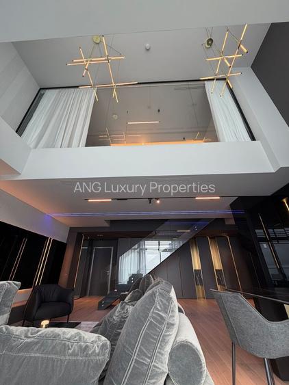 DUPLEX READY TO MOVE ULTRALUXURY CU VEDERE PANORAMICĂ | FLOREASCA - 82