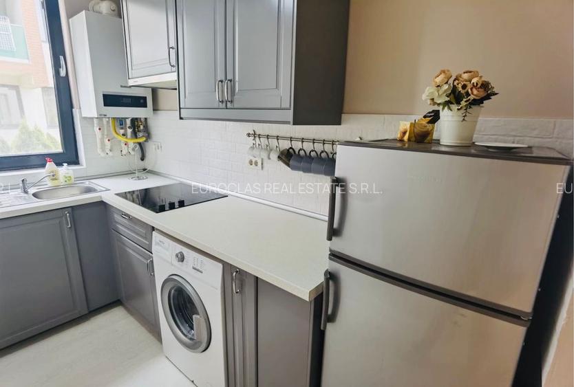 Apartament 2 camere,zona Mamaia Nord-Uzina de Pizza  (Cod E4) - 9