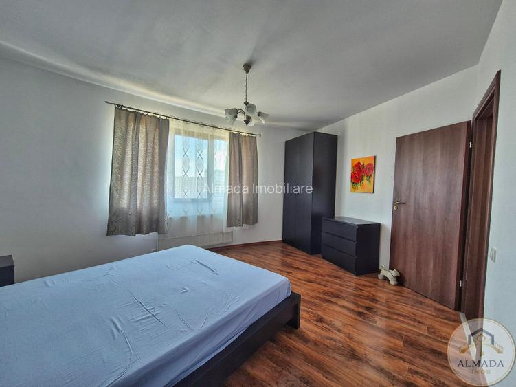 Apartament 2 camere | Lujerului – Plaza Mall | Centrală proprie | Etaj 8/10 - 10