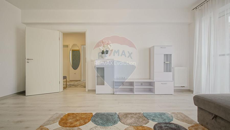 PRIMA INCHIRIERE|3 CAMERE CU BALCON DE 13 MP|LOC DE PARCARE SI BOXA - 11