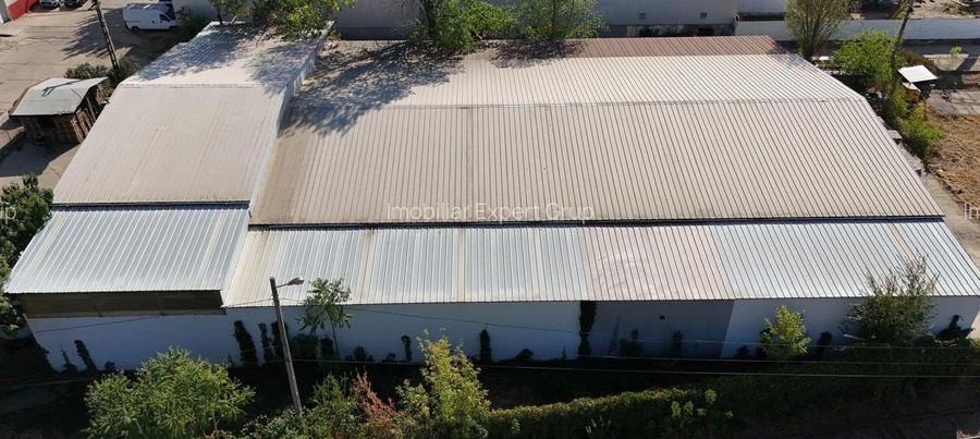 Hala 1466mp plus birouri 313mp in zona Titan - 3