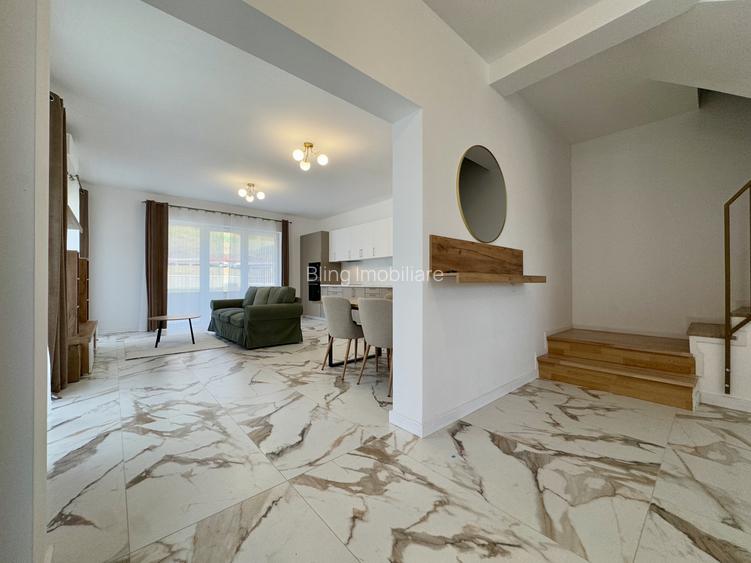 Casă tip duplex, prima închiriere, 145 mp, PETFRIENDLY, zona Oașului - 8