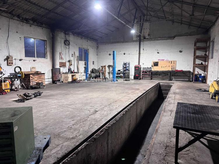 HALA| 3 SPATII INDUSTRIALE| ZONA CRISTIAN - 2