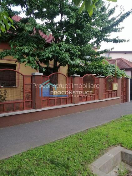 Casă de închiriat – 3 dormitoare, curte proprie – Calea Lipovei, Timiș - 2