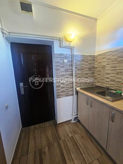 ETAJ 3! Garsoniera renovata 20mp, Alexandru cel Bun - 3