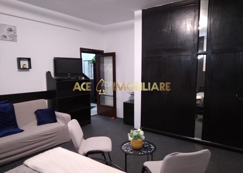 2 Camere | Romana | Centrala Proprie | Proximitate Metrou | Mobilat - 6