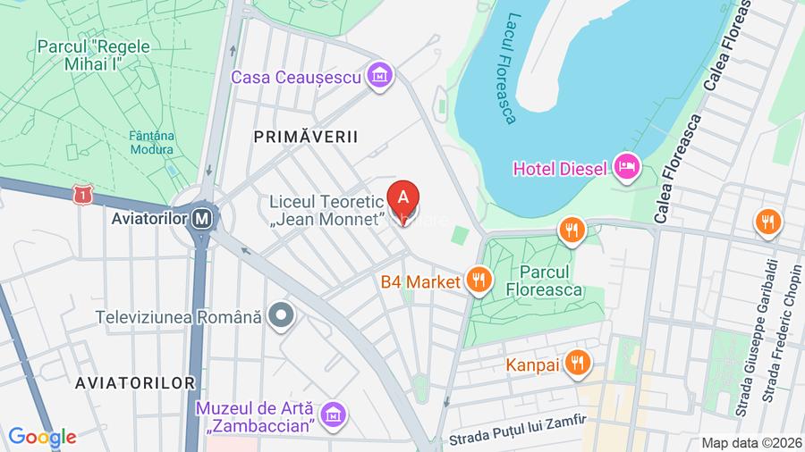 2 camere Primaverii renovat, Zero comision - 15