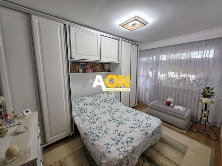 Apartament 2 camere, renovat, 57 mp utili, etaj 3, zona Closca - 7