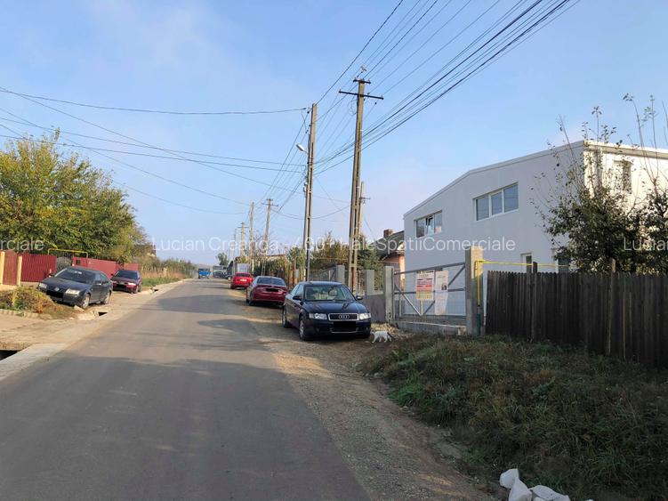 Hala noua cu/ fara chirias, 510mp, Letcani - 12