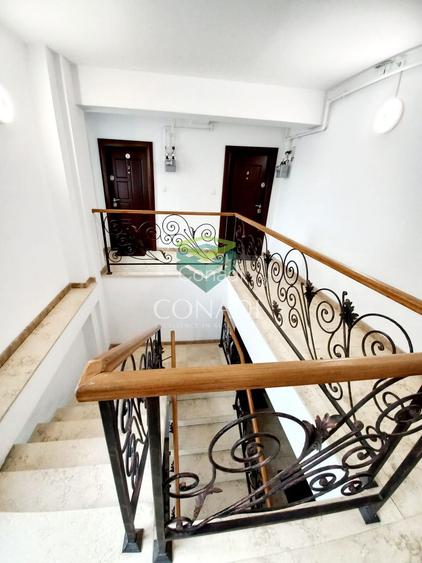 Apartament cu 3 camere duplex // Parcul Bordei - 38