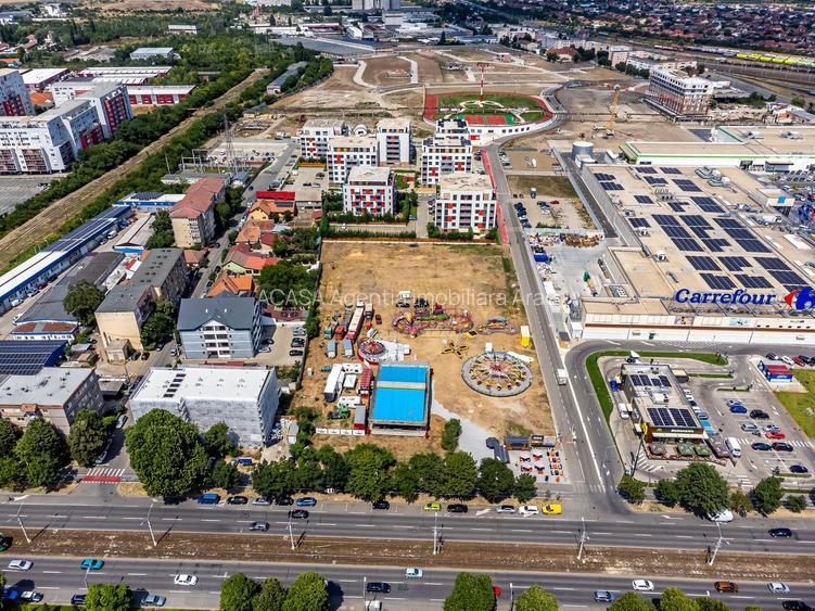 Parcelă de teren direct de la dezvoltator – ARED Arad - 4
