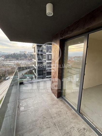 Apartament 2 camere cu terasa Sopor Iulius Mall - 6