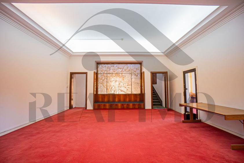 Domeniul Inima Bucureștiului | O Moștenire Interbelica| Piata Romana - 18