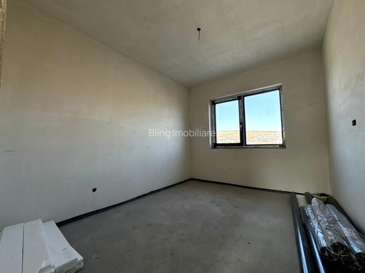 Casă individuală, 170 mp, pe un singur nivel, 300 mp curte, intrare Chinteni - 19