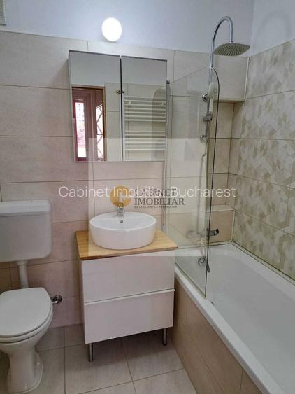2 camere in vila I Mosilor- Foisorul de Foc I Balcon deschis - 8