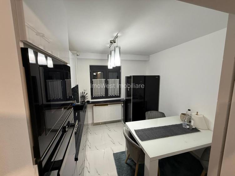 Girocului-Spitalul Jud. | 3 Camere | Etaj 1 | Renovat complet | Centrala proprie - 2