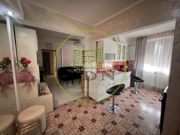 Apartament 3 camere, 61.93mp, Centru, zona Casa de pensii - 5