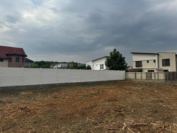 Teren Corbeanca intravilan – Str. Cantonului, 1118 mp, zonă rezidențială - 6