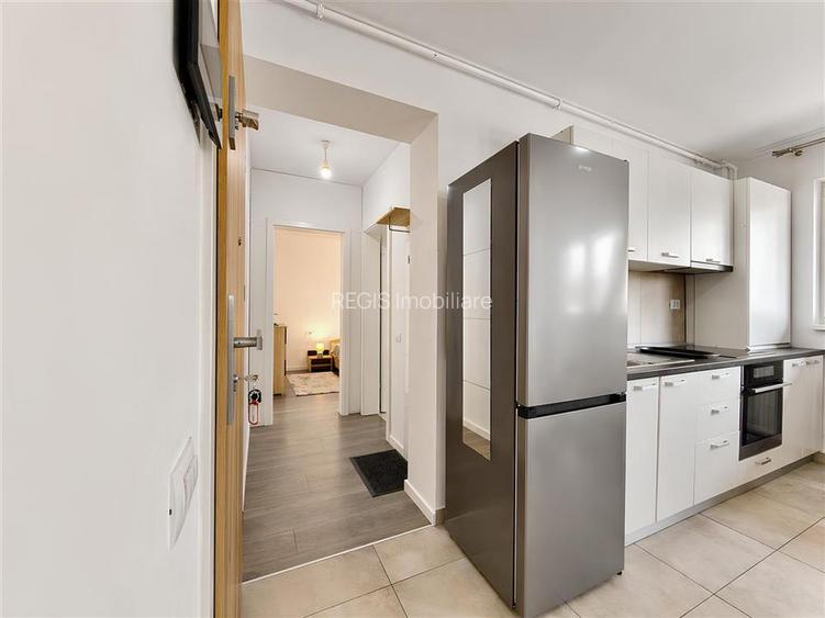 Studio modern in Noua Residence cu parcare - 5