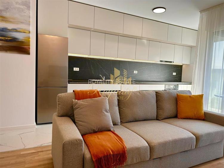 NORD ONE BREDICEANU-Apartament 2 camere - Zona Centrala - 3