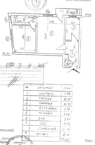 Cismigiu - vanzare apartament 2 camere - 9