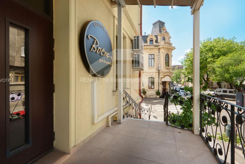 RESTAURANT DE VANZARE  zona ARMENEASCA - 15